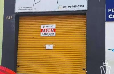 Salão para alugar, 35 m² por r$ 5.150,00/mês - centro - jundiaí/sp