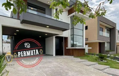 Casa com 3 quartos à venda - gran ville são venancio - itupeva/sp