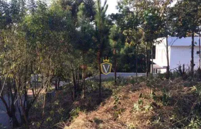 Terreno à venda, 1743 m² por r$ 550.000,00 - serra dos lagos - cajamar/sp