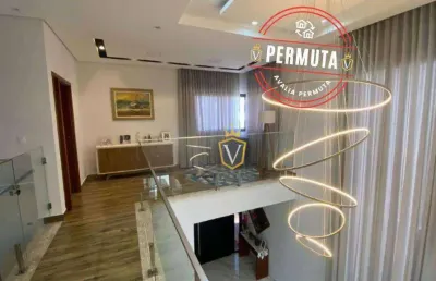 Casa em condomínio fechado com 3 quartos à venda no Ibi Aram, Itupeva 