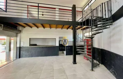 Sala comercial com 24 salas para alugar na Avenida Francisco Nobre, Medeiros, Jundiaí