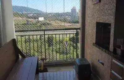 Apartamento com 3 dormitórios à venda, 80 m² por r$ 785.000,00 - jardim flórida - jundiaí/sp