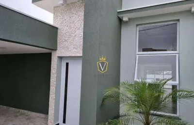 Casa com 3 quartos à venda no Residencial Tosi, Itupeva 