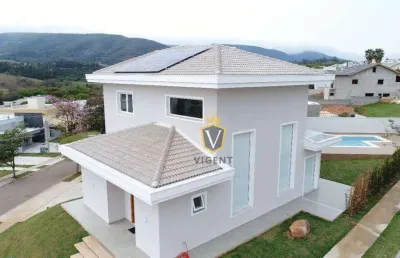 Casa à venda, 4 suítes, reserva da serra - jundiaí/sp