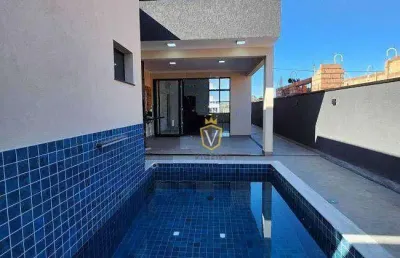 Casa com 3 dormitórios à venda, 166 m² por r$ 1.385.000,00 - são venâncio - itupeva/sp