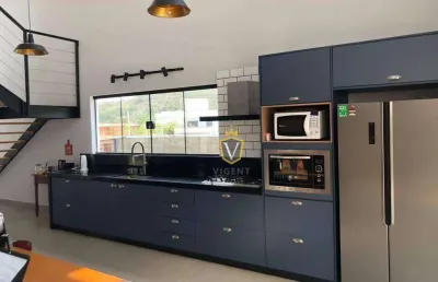 Casa com 3 dormitórios à venda, 191 m² por r$ 1.750.000,00 - ibi aram - itupeva/sp