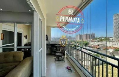 Apartamento com 3 suítes à venda, 130 m² por r$ 1.530.000 - jardim ana maria - jundiaí/sp