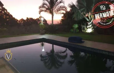 Casa com 3 dormitórios à venda, 300 m² por r$ 1.700.000,00 - morro alto - itupeva/sp