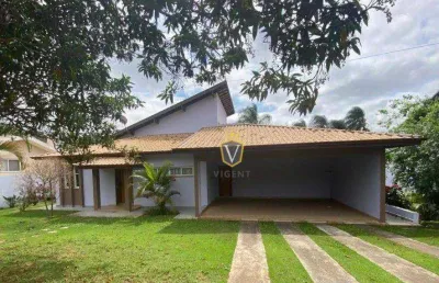 Casa com 3 dormitórios à venda, 300 m² por r$ 2.390.000,00 - caxambu - jundiaí/sp