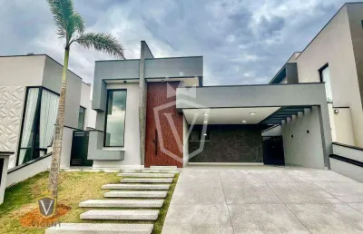 Casa com 3 dormitórios à venda, 172 m² por r$ 1.550.000,00 - medeiros - itupeva/sp