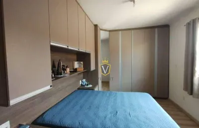 Casa com 4 dormitórios à venda, 137 m² por r$ 620.000,00 - eloy chaves - jundiaí/sp