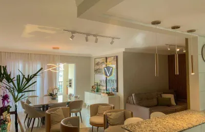 Apartamento com 4 dormitórios à venda, 113 m² por r$ 1.280.000,00 - jardim messina - jundiaí/sp