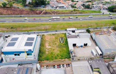 Terreno à venda na Avenida Marginal Norte da Via Anhangüera, Vila Rami, Jundiaí