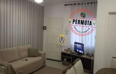 Casa com 2 quartos à venda, 70 m² por r$ 400.000 - jardim maria cristina - cabreúva/sp