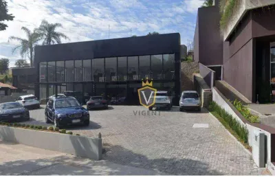 Galpão à venda, 341 m² por r$ 15.000.000,00 - vianelo/bonfiglioli - jundiaí/sp