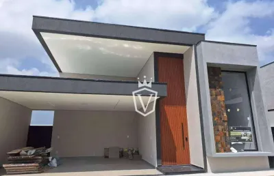 Casa com 3 dormitórios à venda, 145 m² por r$ 1.325.000,00 - são venâncio - itupeva/sp