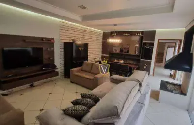 Casa com 4 quartos à venda na Rua João Melato, Vila Rafael de Oliveira, Jundiaí