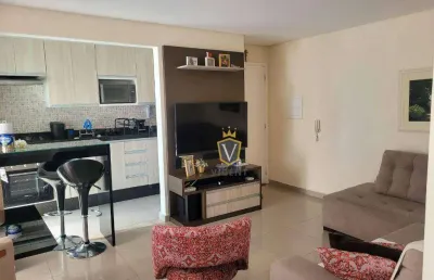 Apartamento à venda no cond. bosque do jacarandas - jundiaí/sp