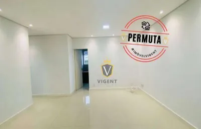 Apartamento com 3 quartos à venda, 71 m² por r$ 490.000 - jardim santa teresa - jundiaí/sp