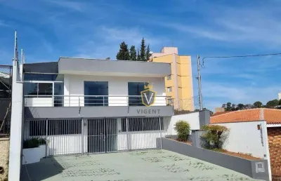 Casa sobrado comercial para clínica médica para alugar ou comprar - colônia - jundiaí/sp