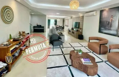 Casa com 3 suítes à venda, 244 m² por r$ 1.990.000 - jardim novo mundo - jundiaí/sp