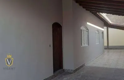 Casa com 3 dormitórios à venda, 143 m² por r$ 880.000,00 - parque eloy chaves - jundiaí/sp