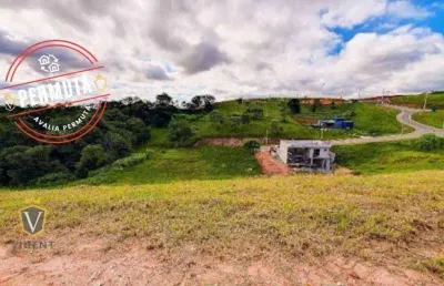 Terreno à venda, 1000 m² - condomínio terra de caxambu - jundiaí/sp