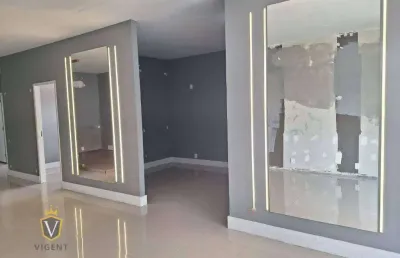 Salão para alugar, 164 m² por r$ 6.174,00/mês - vila virgínia - jundiaí/sp