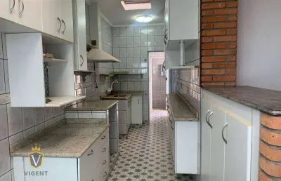 Casa com 3 quartos para alugar- vila municipal - jundiaí/sp