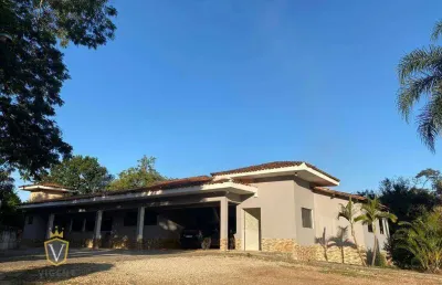 Casa à venda, 700 m² - santa terezinha -jordanésia- cajamar/sp