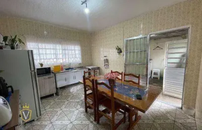 Casa à venda com edícula, 5 quartos, vila progresso - jundiaí/sp