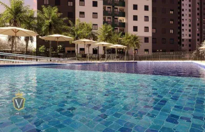 Apartamento com 2 quartos e 2 vagas à venda - vila progresso - jundiaí/sp