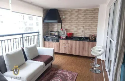 Apartamento com 3 dormitórios para alugar, 132 m² - vila arens ii - jundiaí/sp