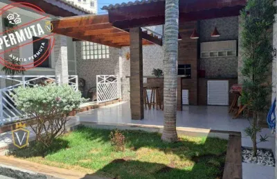 Casa com 3 quartos à venda na Rua Benedito Camargo, Medeiros, Jundiaí