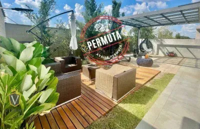 Casa com 3 suítes à venda, 200 m² por r$ 1.485.000 - são venâncio - itupeva/sp