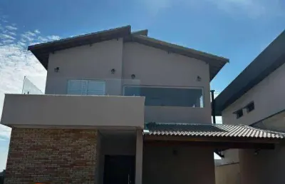 Casa com 4 dormitórios à venda, 244 m² por r$ 1.550.000,00 - são venâncio - itupeva/sp