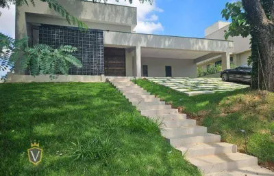 Casa em condomínio fechado com 5 quartos à venda na Serra Azul, Itupeva 