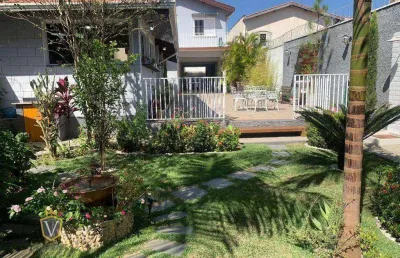 Casa com 3 quartos à venda - jardim pacaembu - jundiaí/sp