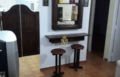 Apartamento com 2 quartos à venda, 50 m² por r$ 350.000 - jardim ana maria - jundiaí/sp