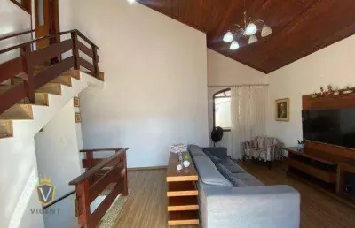 Casa com 3 quartos à venda - vila rami - jundiaí/sp