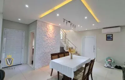 Casa à venda, 3 quartos, condomínio alto da boa vista - itupeva/sp