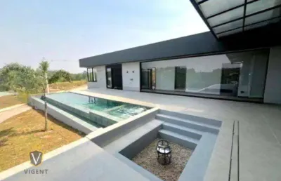 Casa com 4 quartos  à venda, 220 m² por r$ 2.350.000 - jardim caxambu - jundiaí/sp