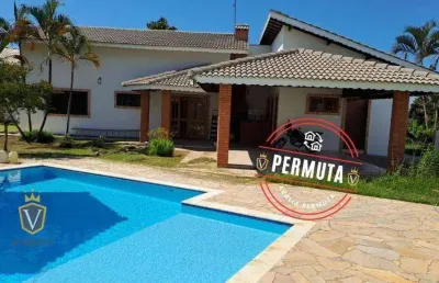 Casa com 3 dormitórios à venda, 270 m² por r$ 1.950.000,00 - condomínio village castelo - itu/sp