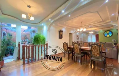 Casa térrea com 4 quartos à venda - jardim ermida i - jundiaí/sp