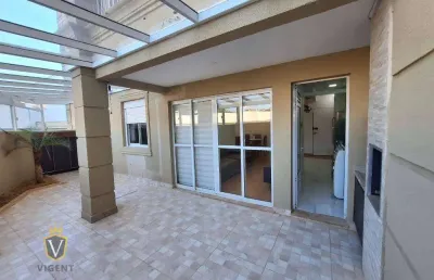 Apartamento garden com 3 quartos à venda - medeiros - jundiaí/sp