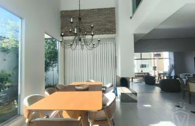 Casa com 4 dormitórios à venda - jardim brasil - jundiaí/sp