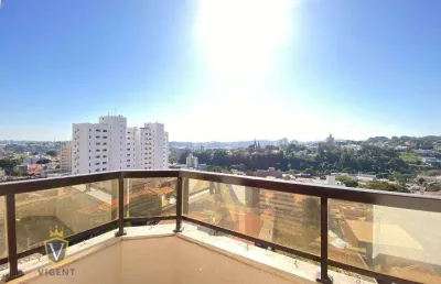Apartamento com 4 quartos à venda - retiro - jundiaí/sp
