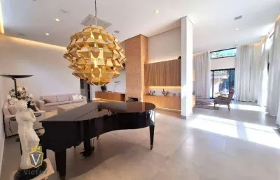 Chácara / sítio com 4 quartos à venda na Avenida Luiz Gobbo, Vila Maringá, Jundiaí