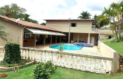 Chácara com 6 quartos à venda - fazenda marajoara - campo limpo paulista/sp