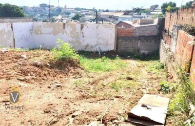 Terreno à venda, 300 m² por r$ 400.000,00 - jardim do lago - jundiaí/sp